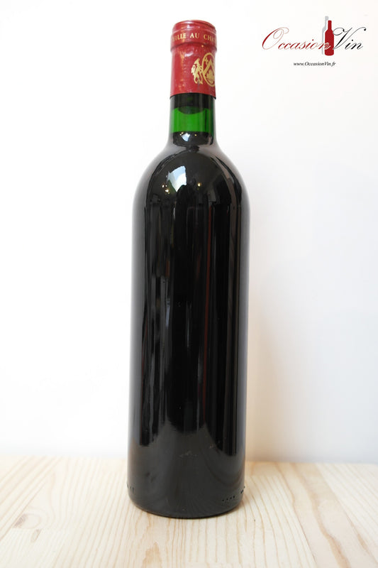 Château Pey La Rose Vin 1989