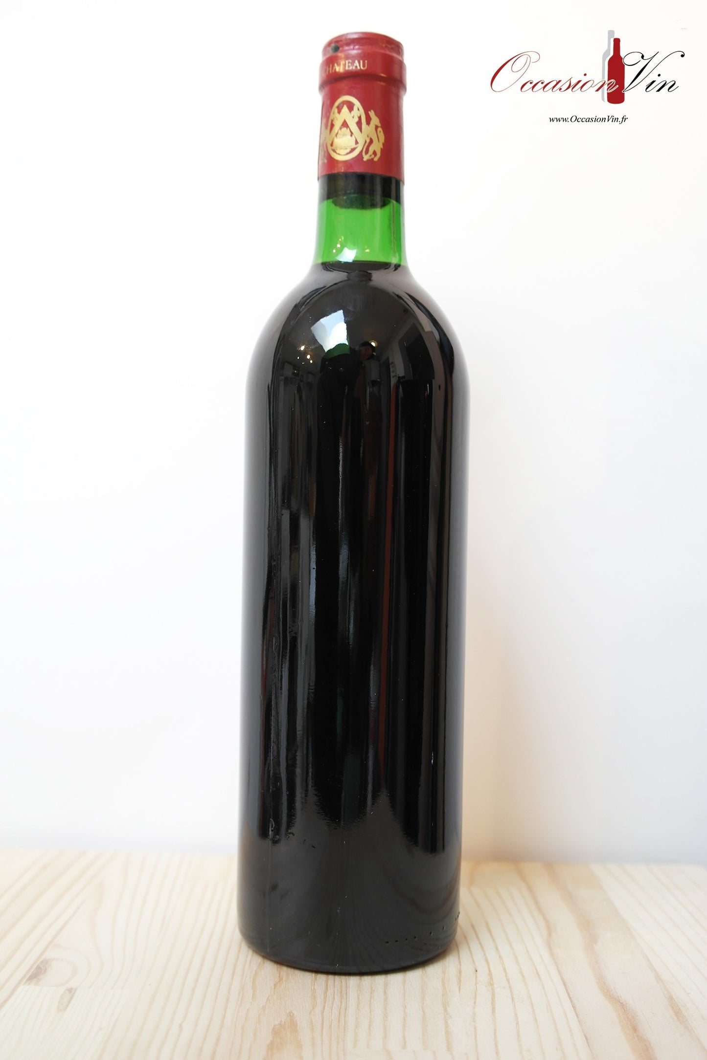 Château Pey La Rose Vin 1985