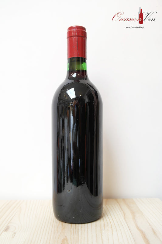 Château Fer à Cheval Vin 1982