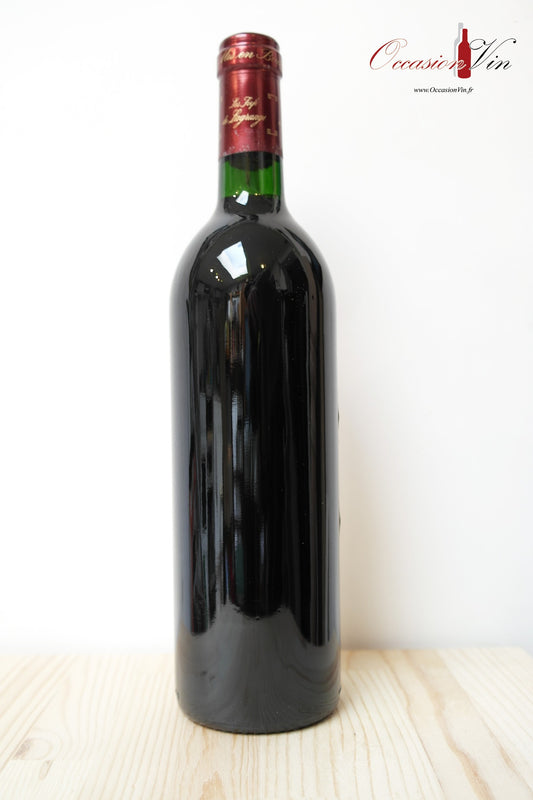 Les Fiefs de Lagrange Vin 1988