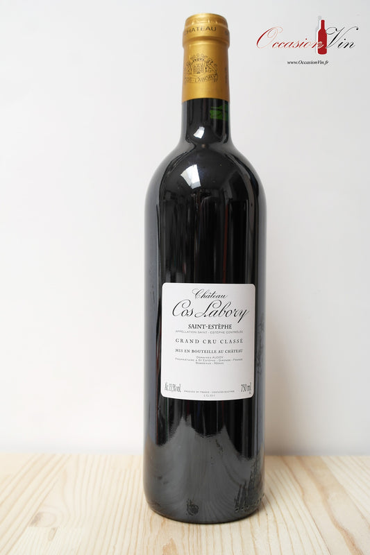 Château Cos Labory Vin 2003