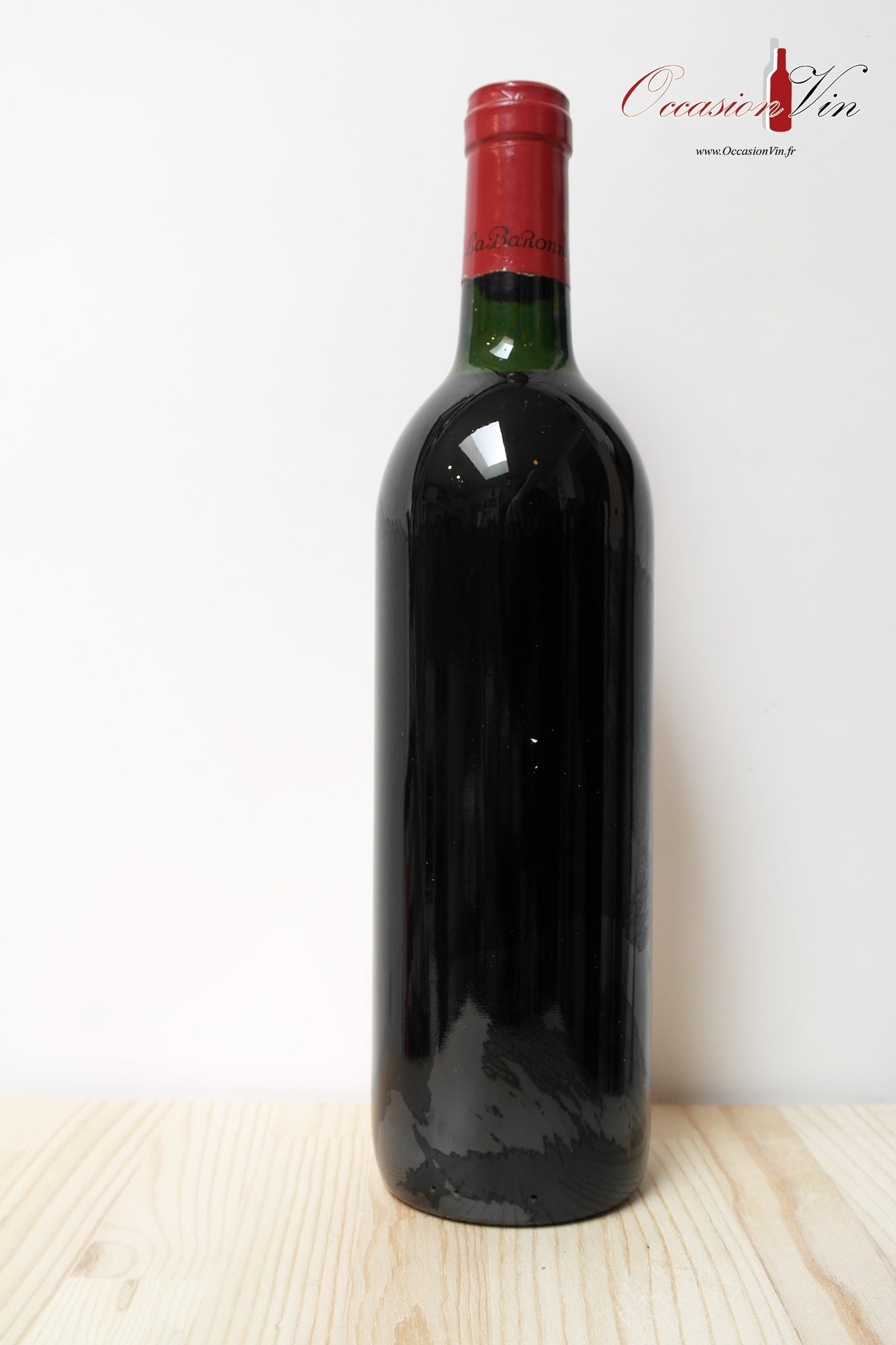 Baronat Médoc Rothschild Vin 1985