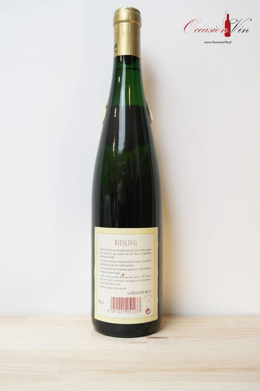 Riesling Eguisheim Vin 2001