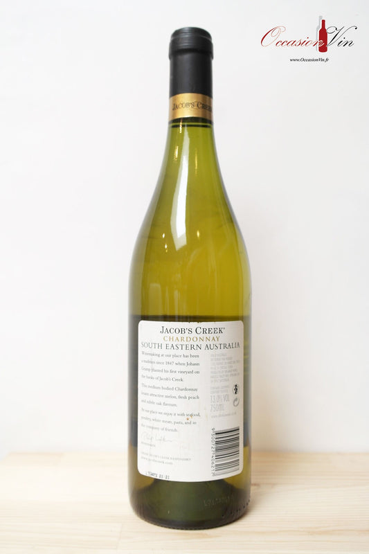 Jacob's Creek Chardonnay Vin 2006