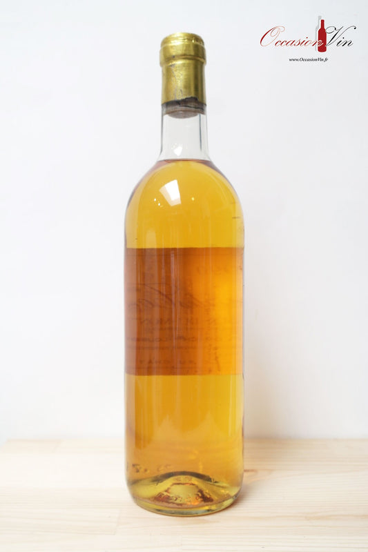 Château des Tours Vin 1990