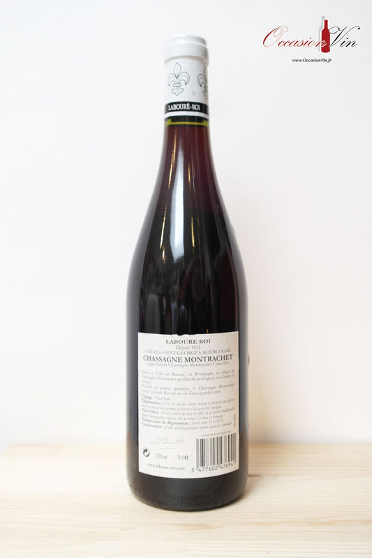 Chassagne-Montrachet Labouré-Roi Vin 2000