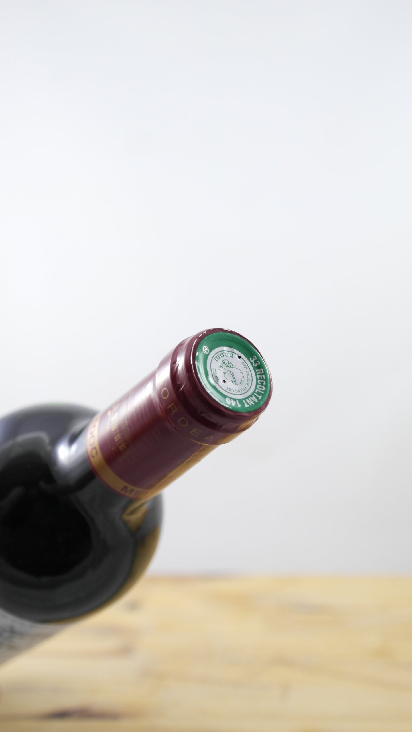 Château La Gorce EA 2006