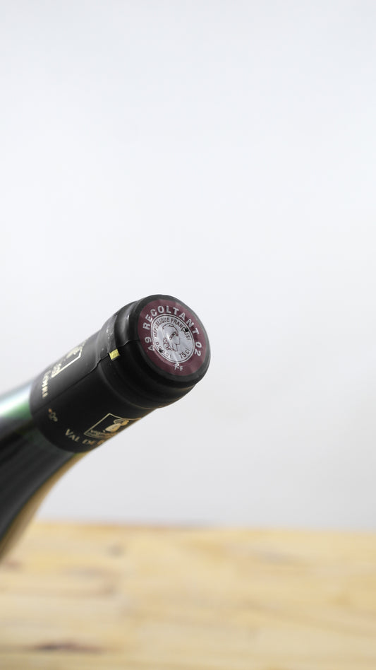 Coteaux du Layon Domaine Percher NB 2002