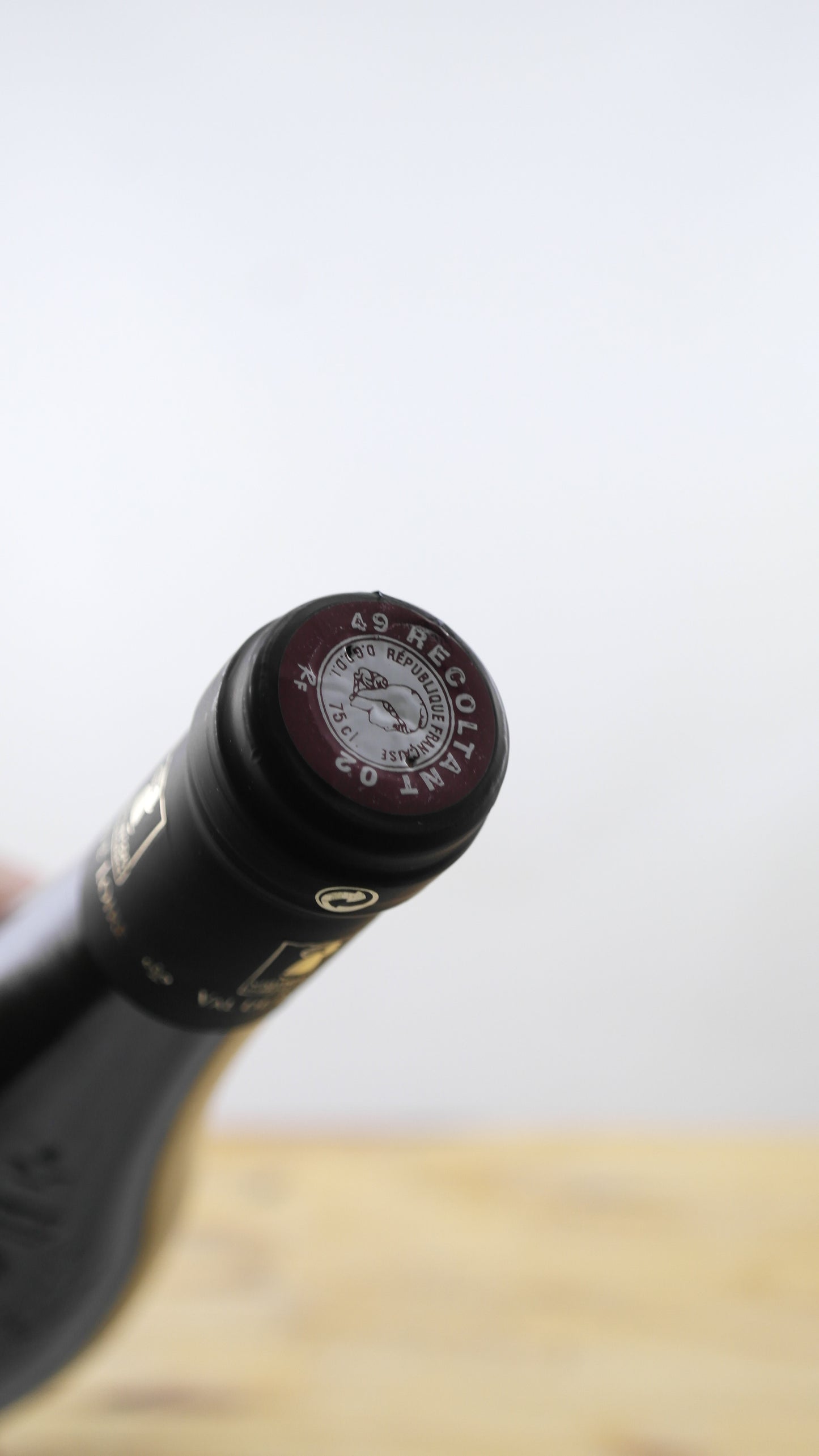 Le Chapitre Domaine Percher 2016