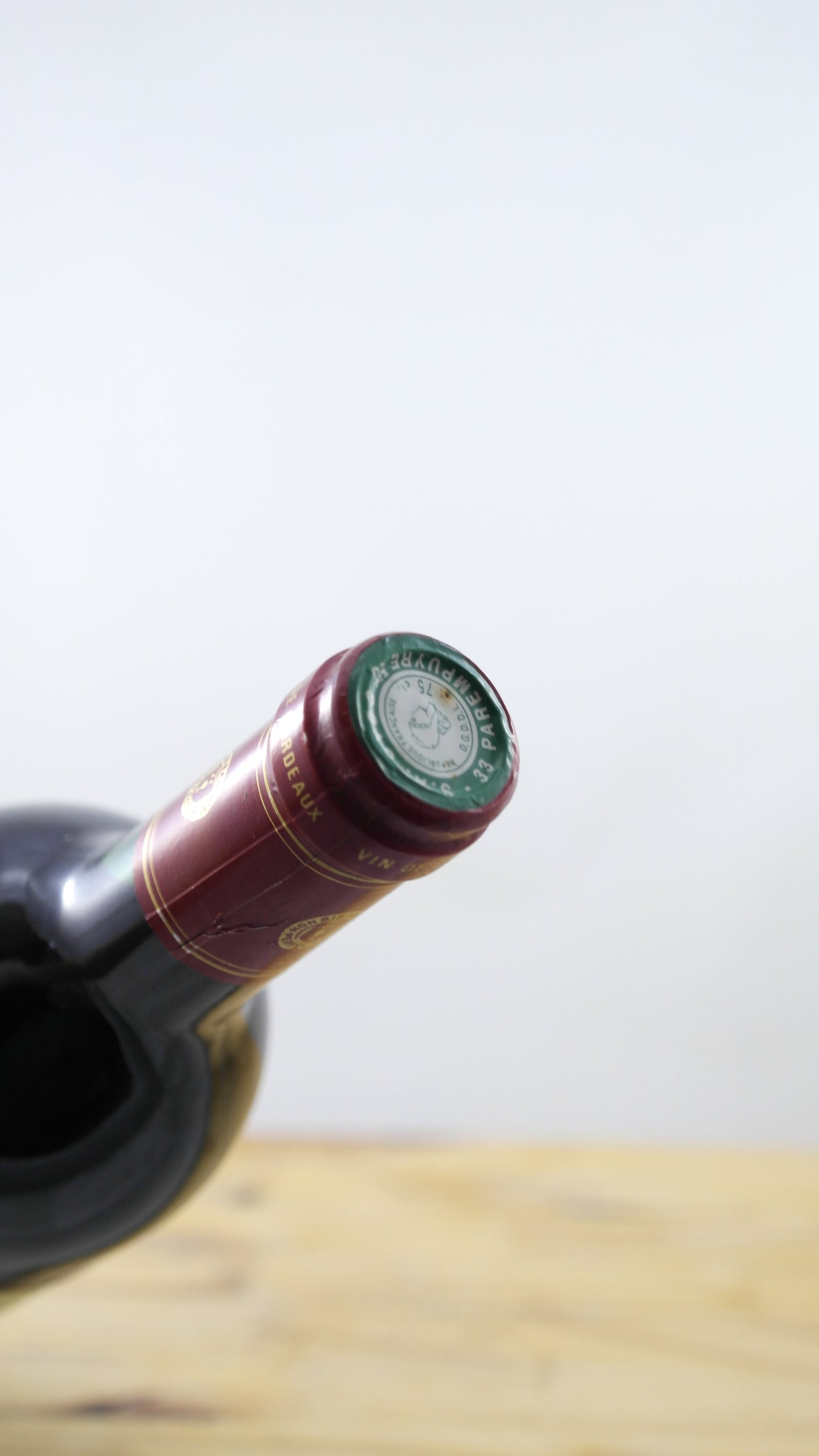 Château Lamorere 1993