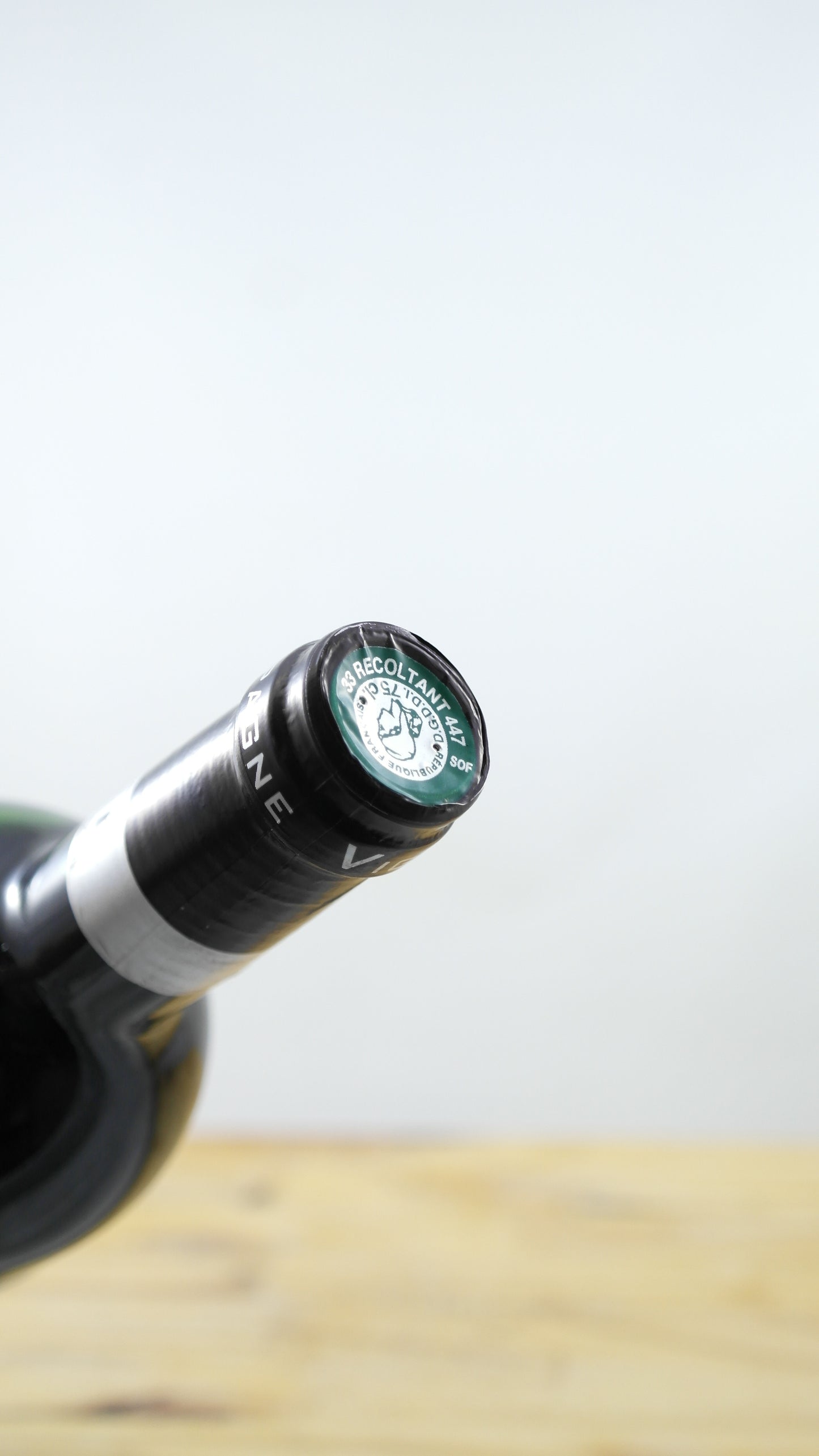 Château Vieux Bonneau ELA 2007