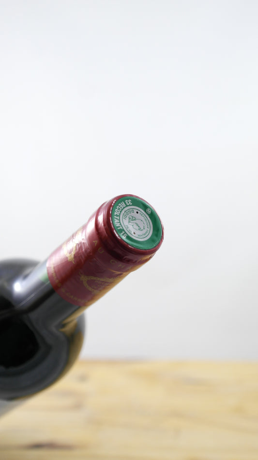 Château Les Petits Arnauds ELA 2007