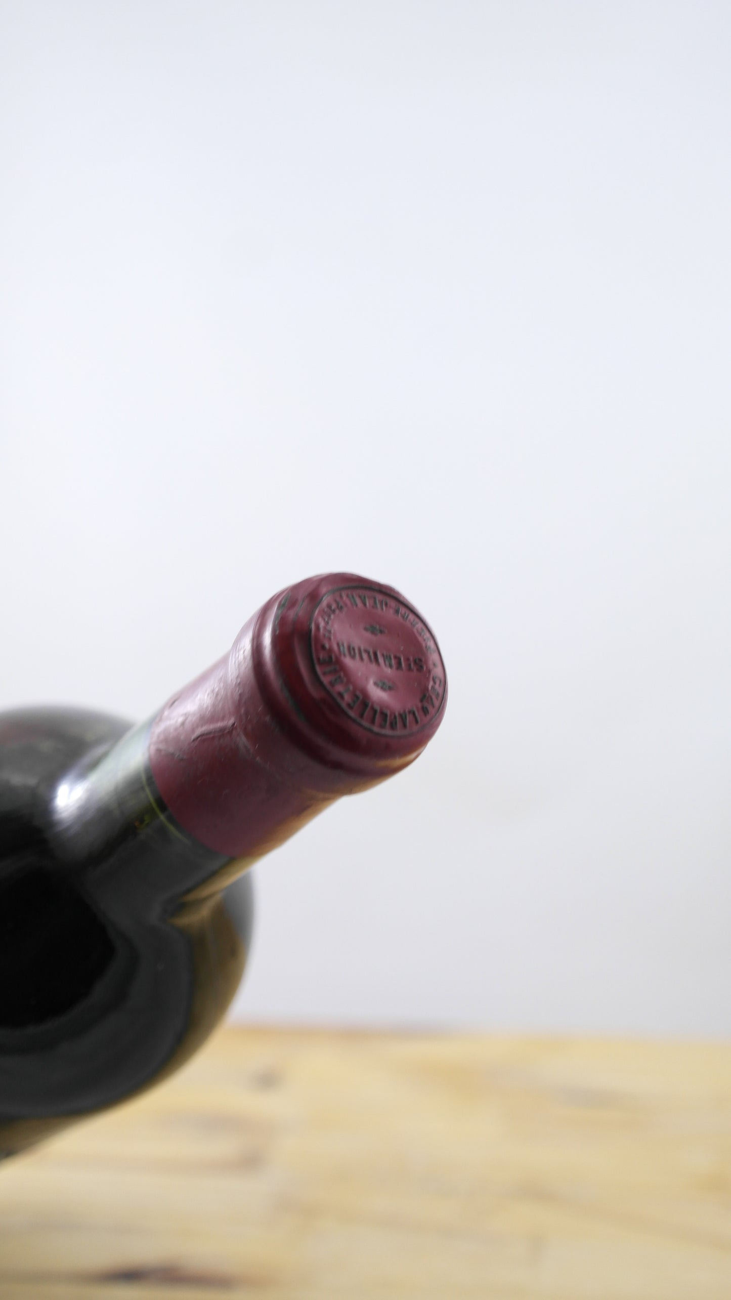 Château Lapelletrie NB 1967