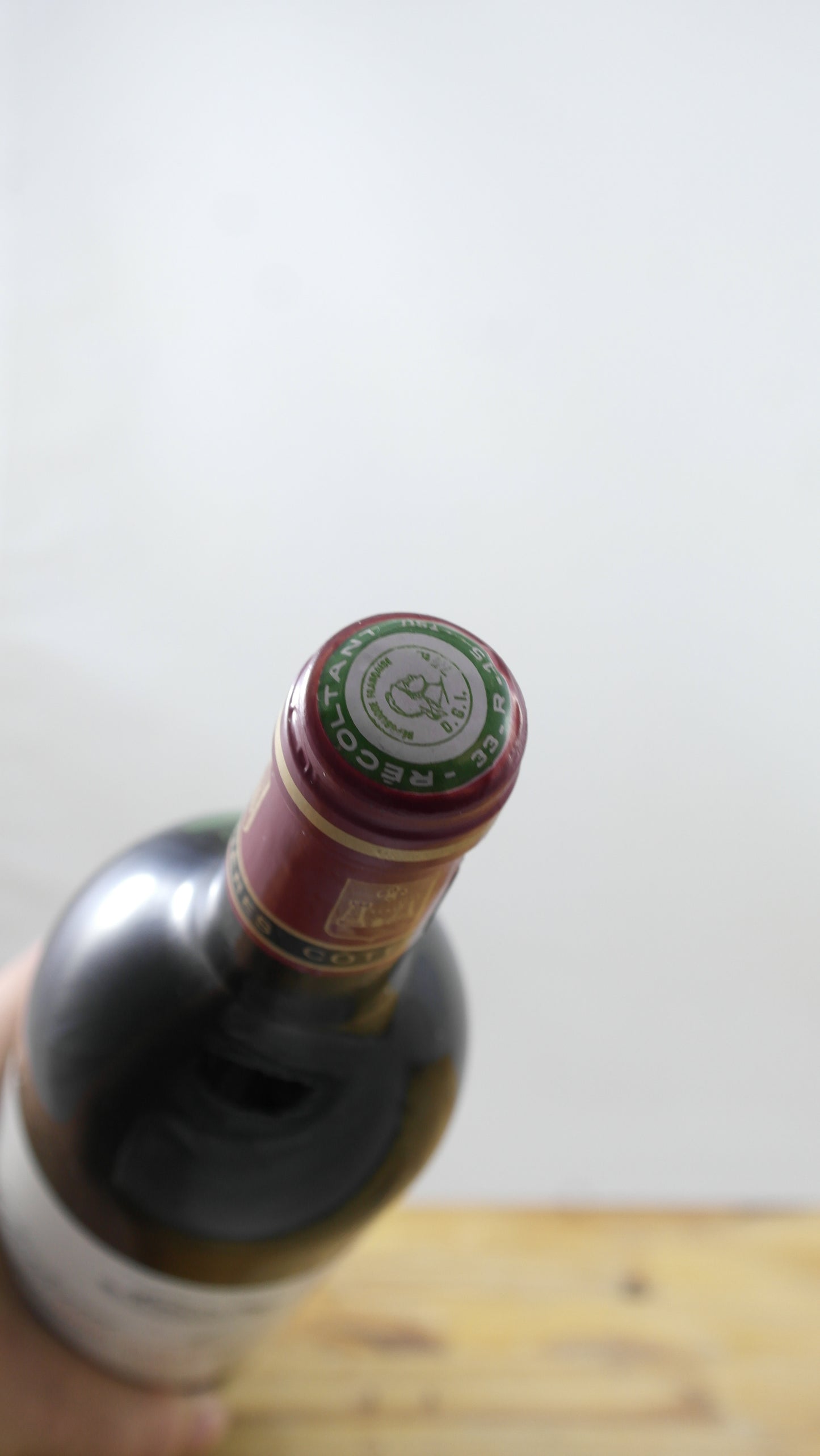 Château Le Virou 1985