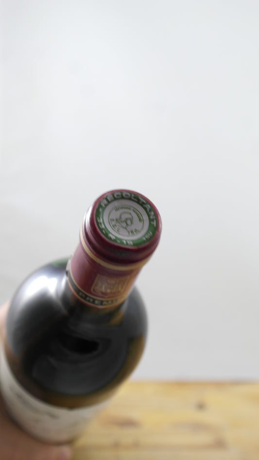 Château Le Virou EA 1985