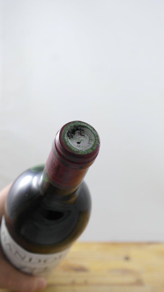 Domaine de Fregate 1983