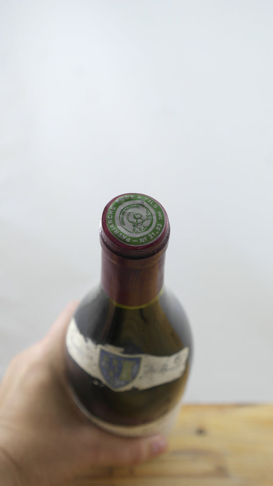 Hospice de Beaune 1986
