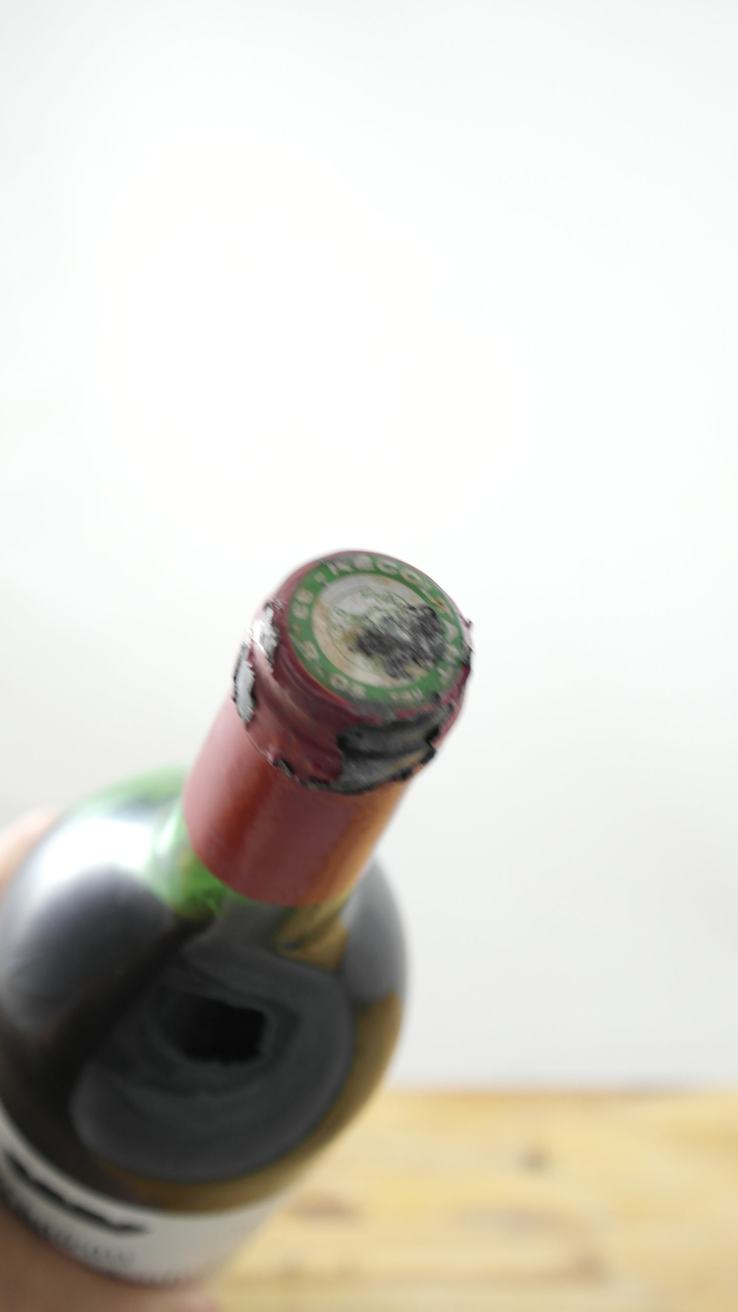 Château Vieille Tour Montagne 1981