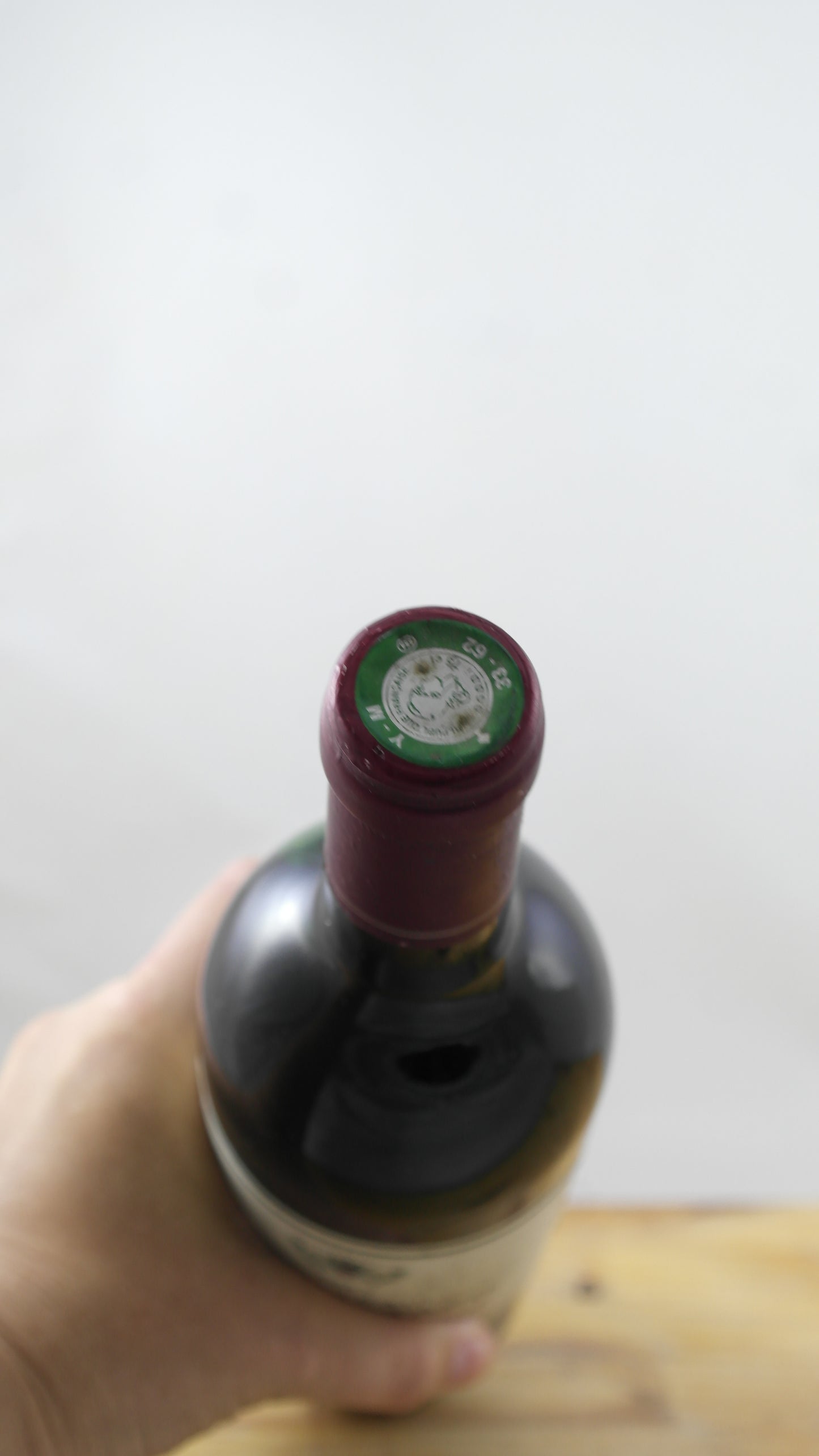 Château Puy L’Estang 1989