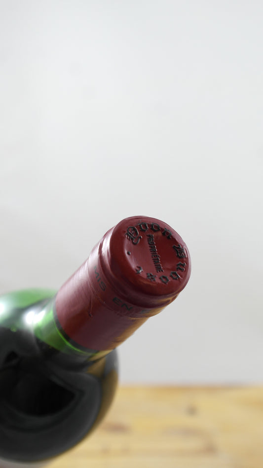 Château Bossuet 1975