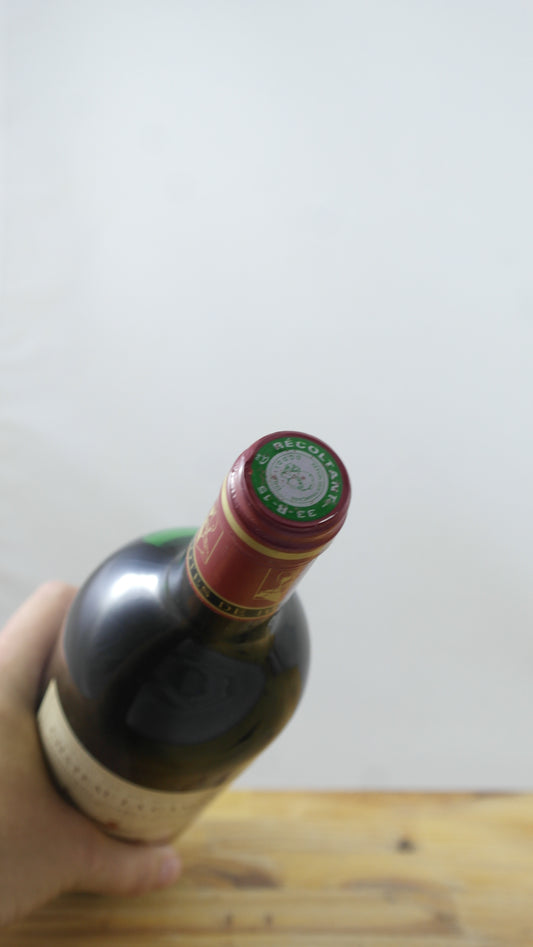 Château La Gamaye 1993