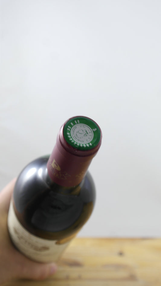 Château Noblet 1995