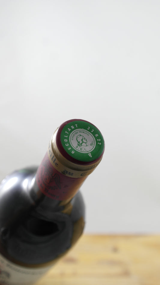 Château Haut-Mangaud 1990