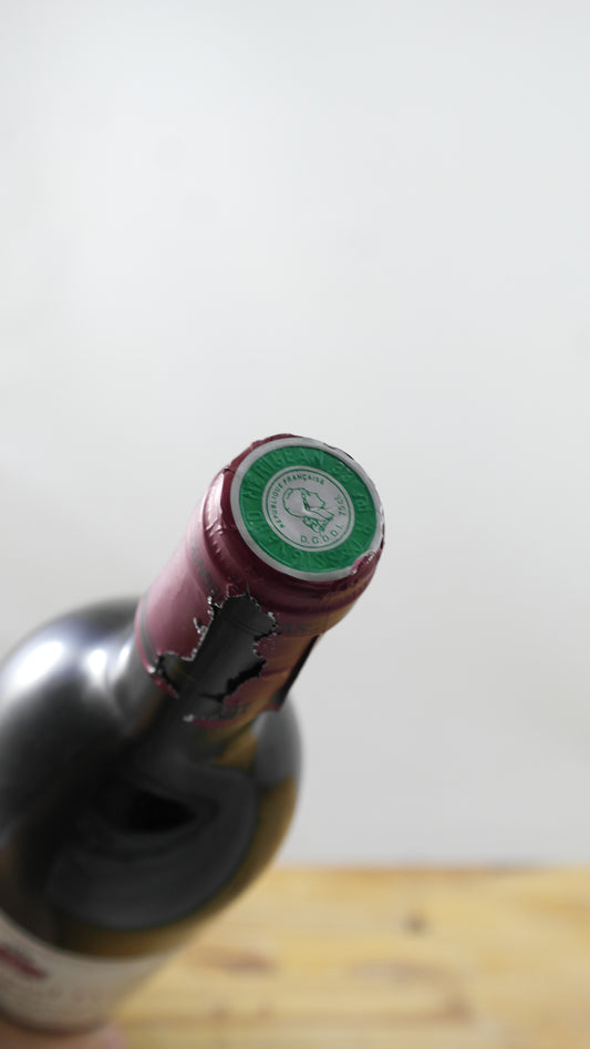 Château Grand Peyrere CA 1990