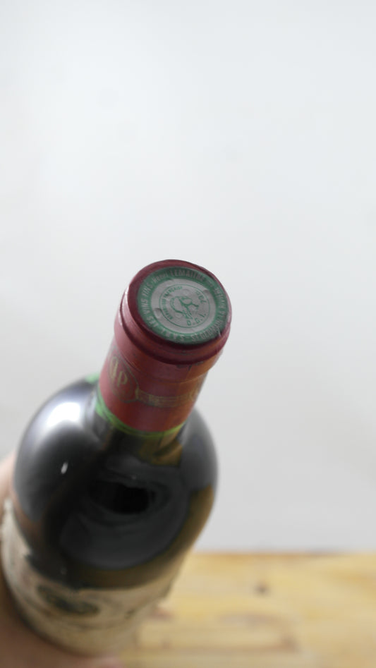 Château Magence 1976