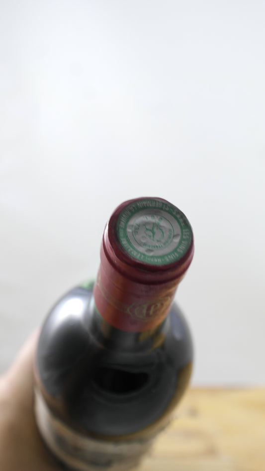 Château Magence MI 1976