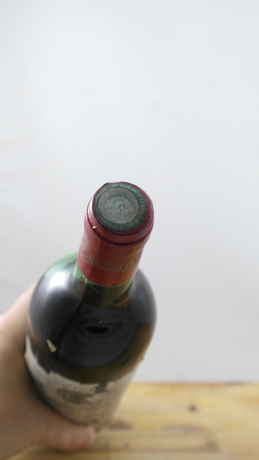 Château Magence NB 1976