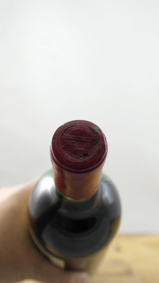 Château Belloy 1970