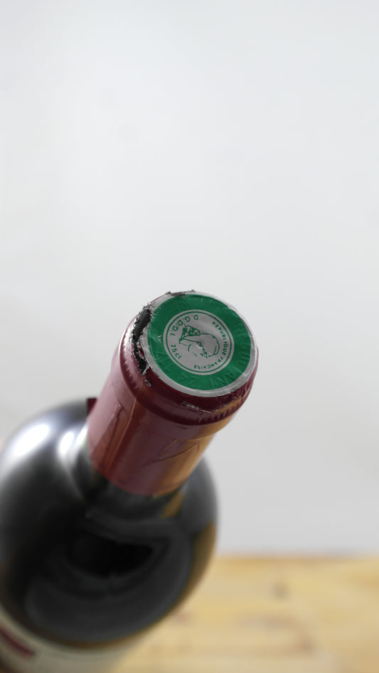 Château Guirauton 1995