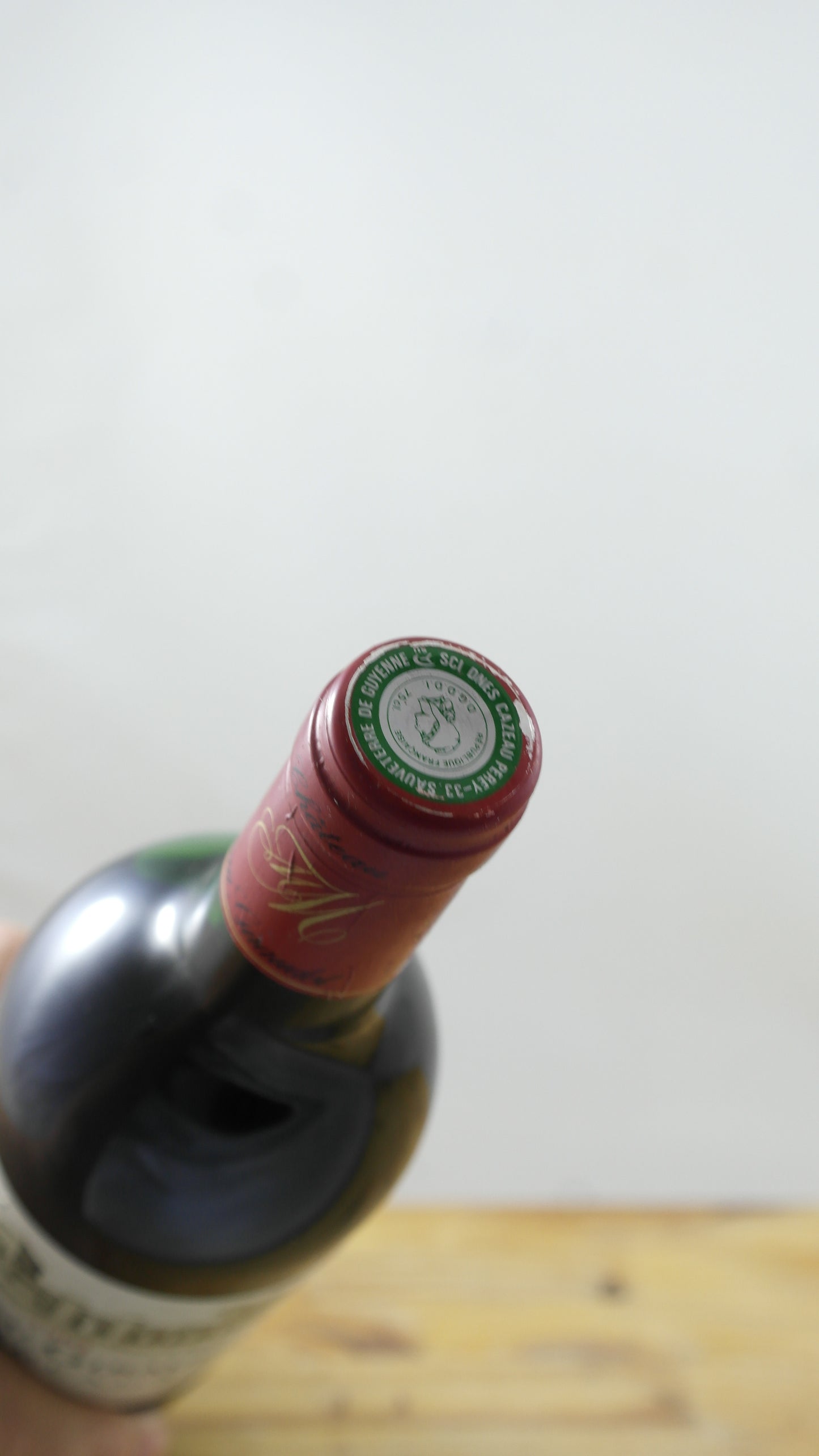 Château Giraudot 1994