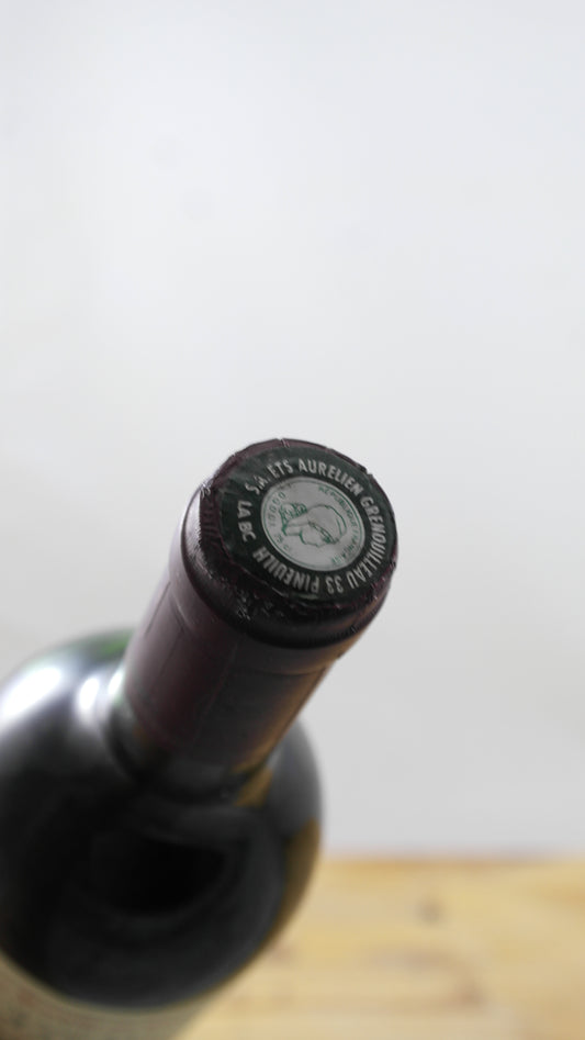 Château de Jaumet 1990