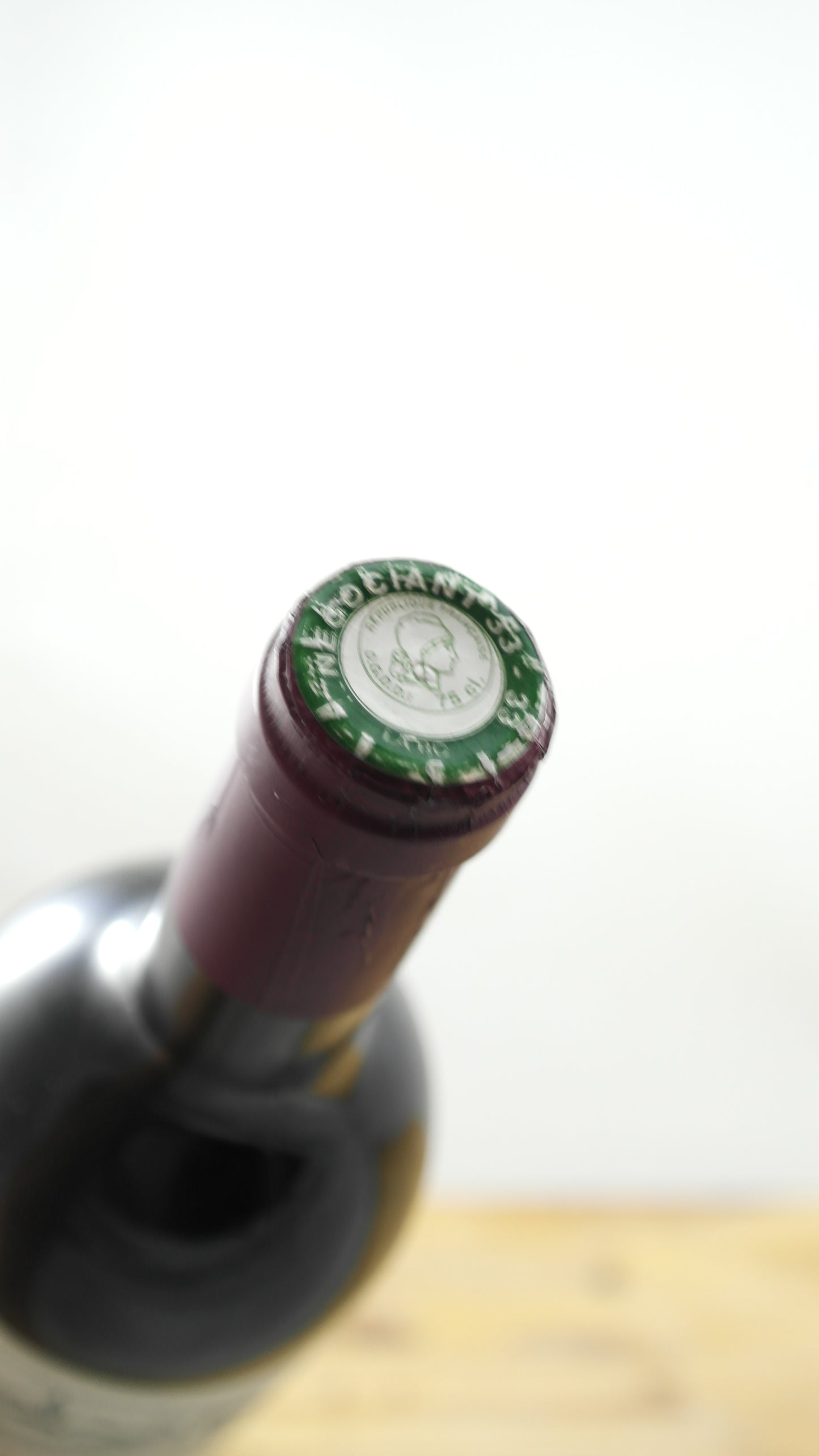 Château du Parc 1996