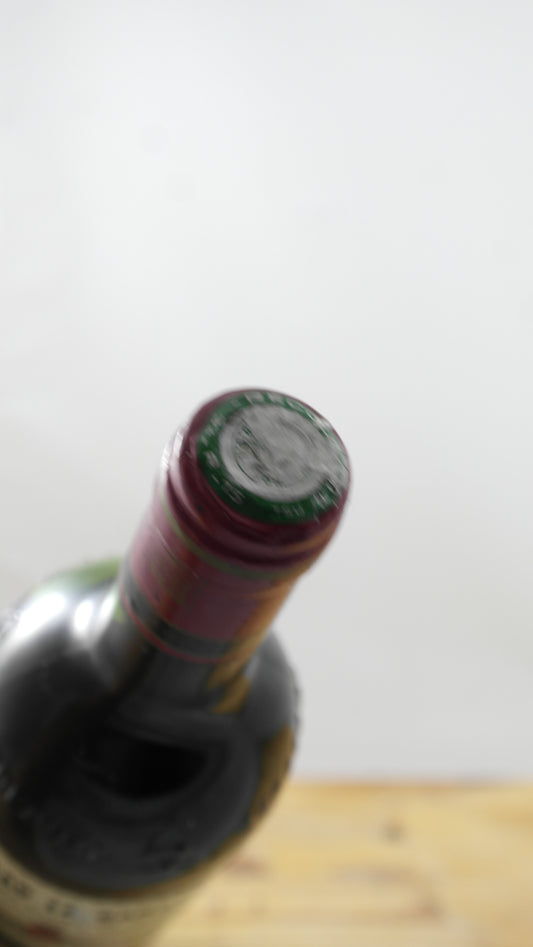 Château La Gamaye NB 1982