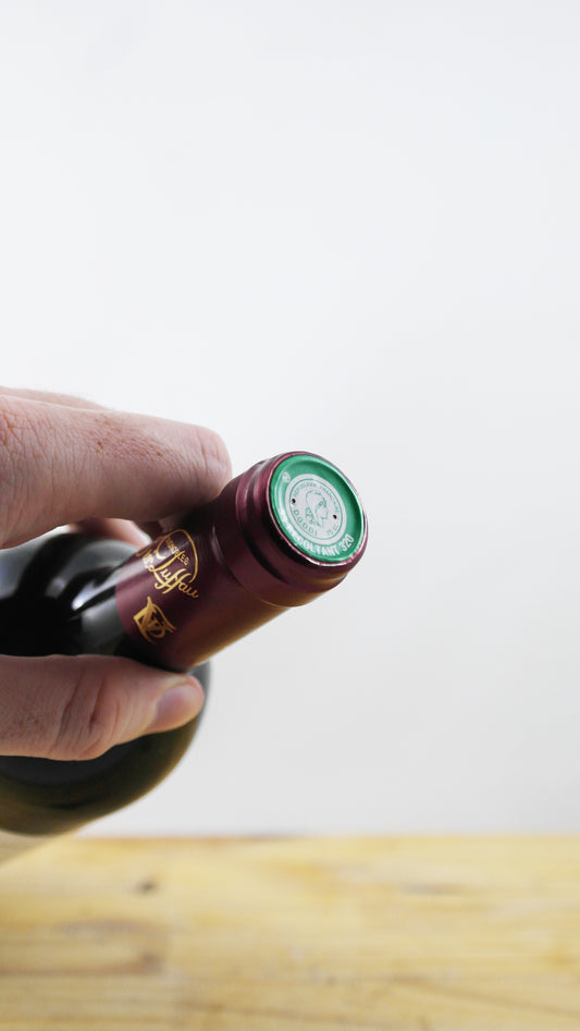 Château Les Arromans de Garde Cuvée Prestige 2004