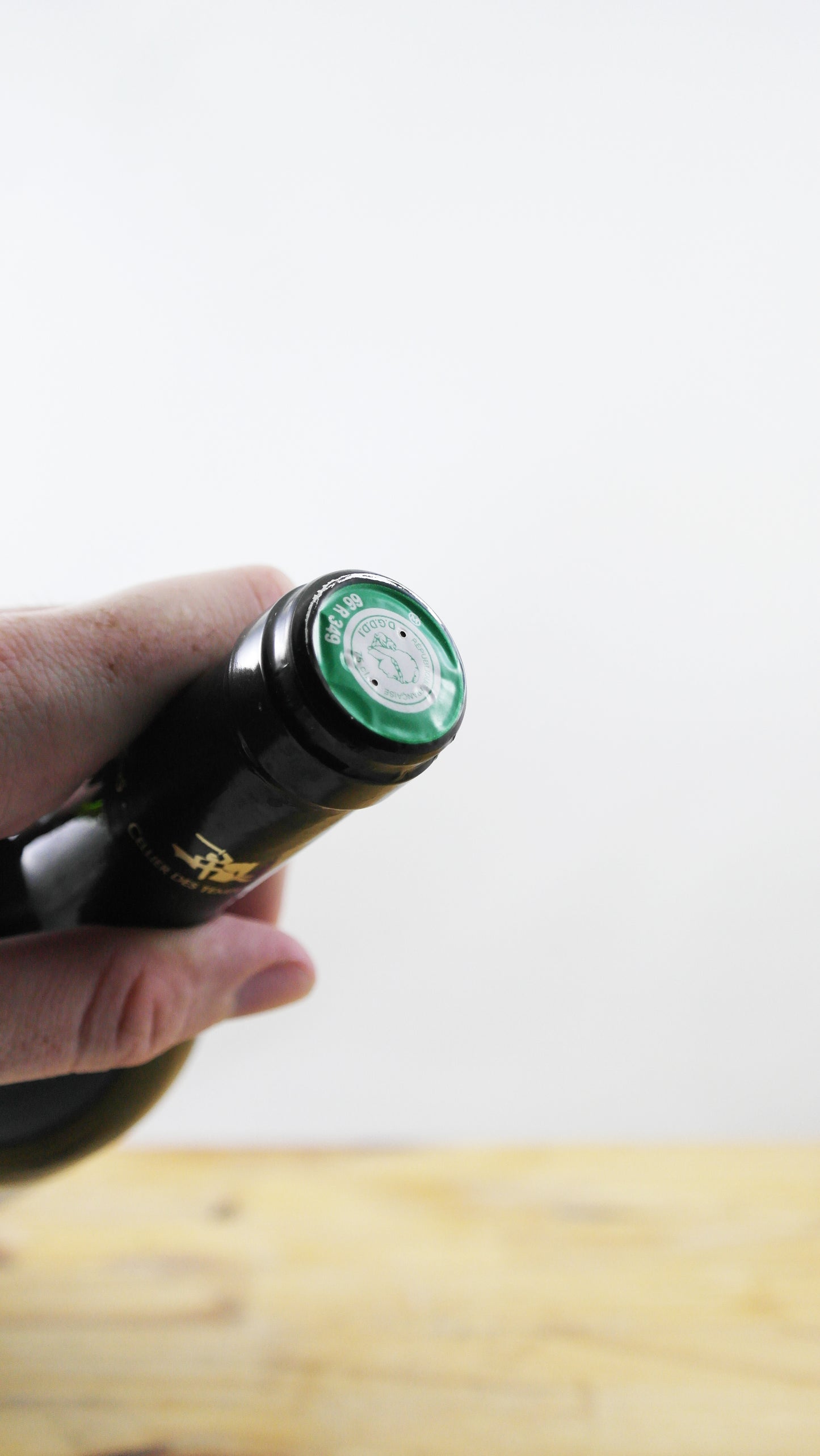 Collioure Domaine Abbaye de Valbonne 2006