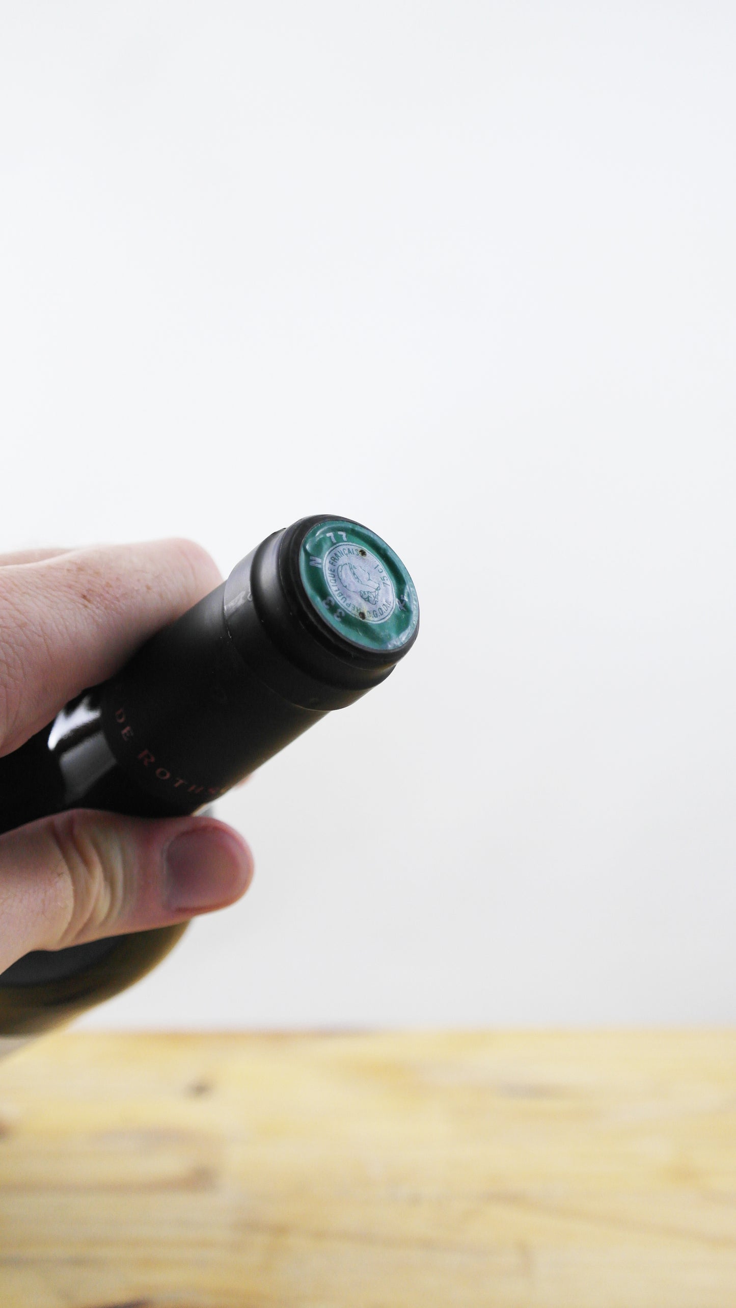 Mouton Cadet 2011