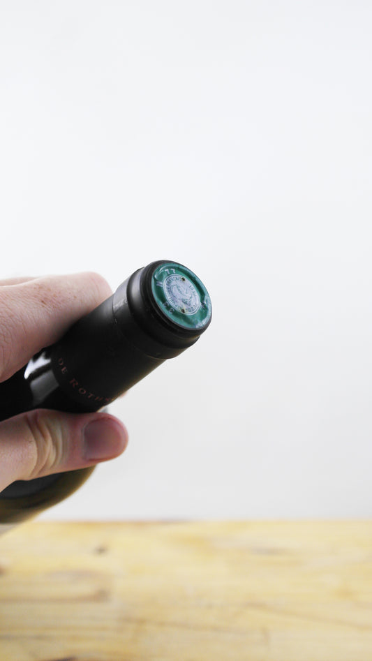 Mouton Cadet 2011