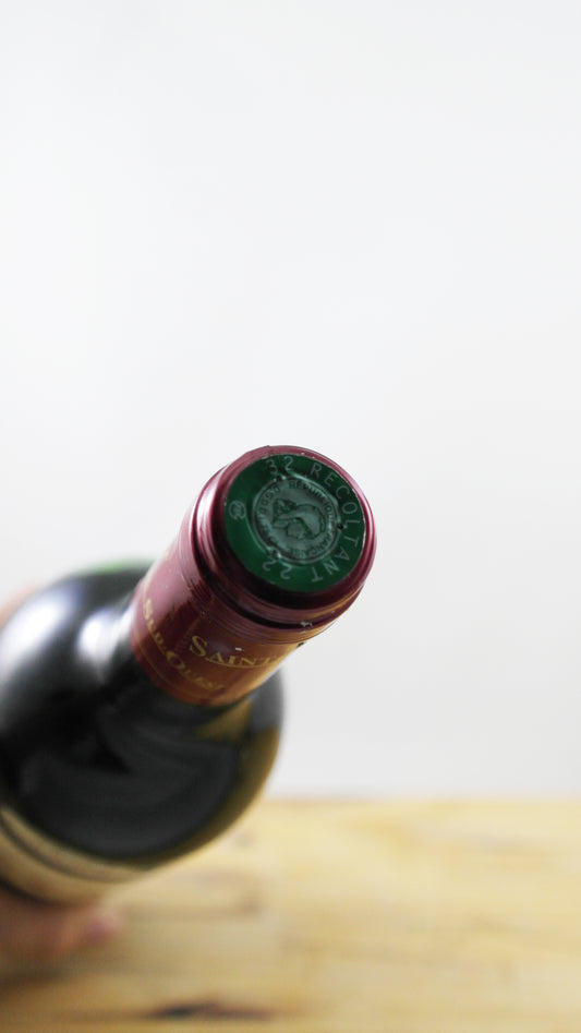 Côtes de Saint Mont Boiseraie 1998