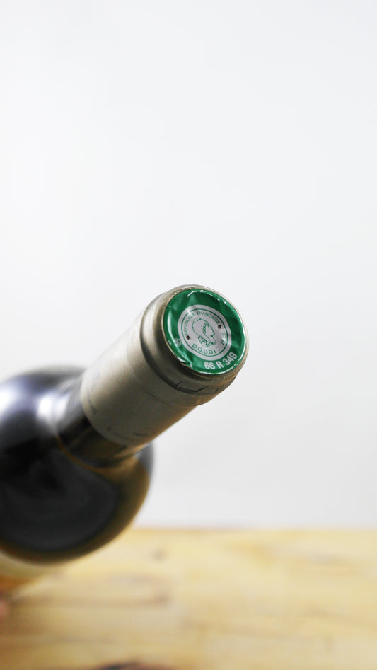 Madeloc Cellier des Templiers 2006