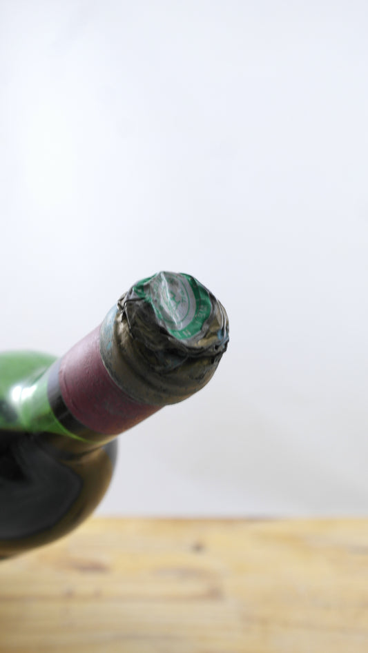 Château Bel-Air CA Vin 1970