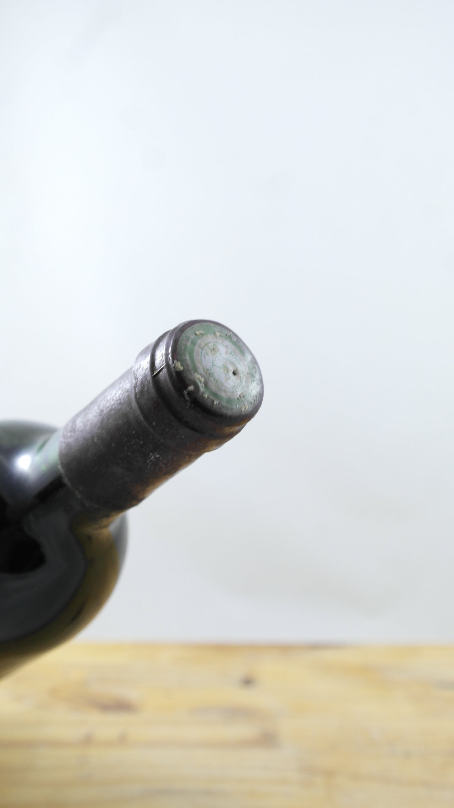 Château Vieux Serestin Vin 1983