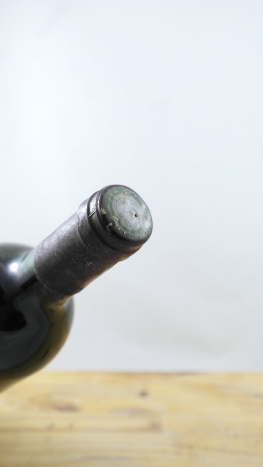 Château Vieux Serestin Vin 1983