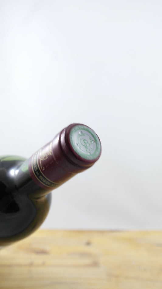 Château Lamothe Beausoleil Vin 1982