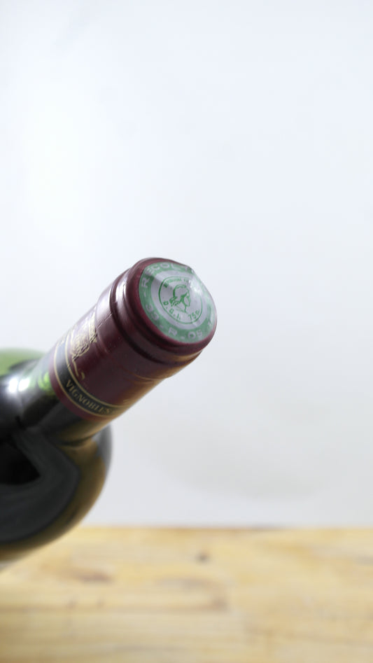 Château Lamothe Beausoleil NB Vin 1982