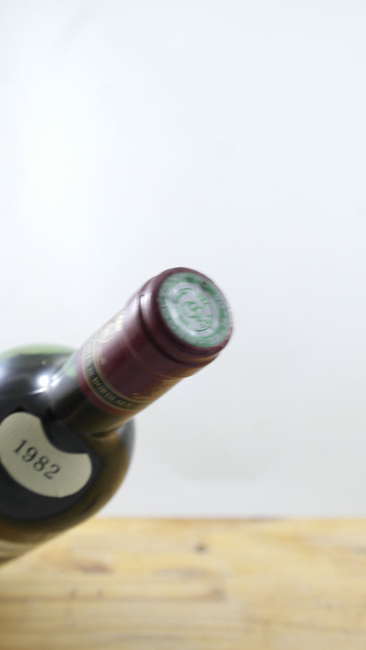 Chateau la Fleur Vin 1982
