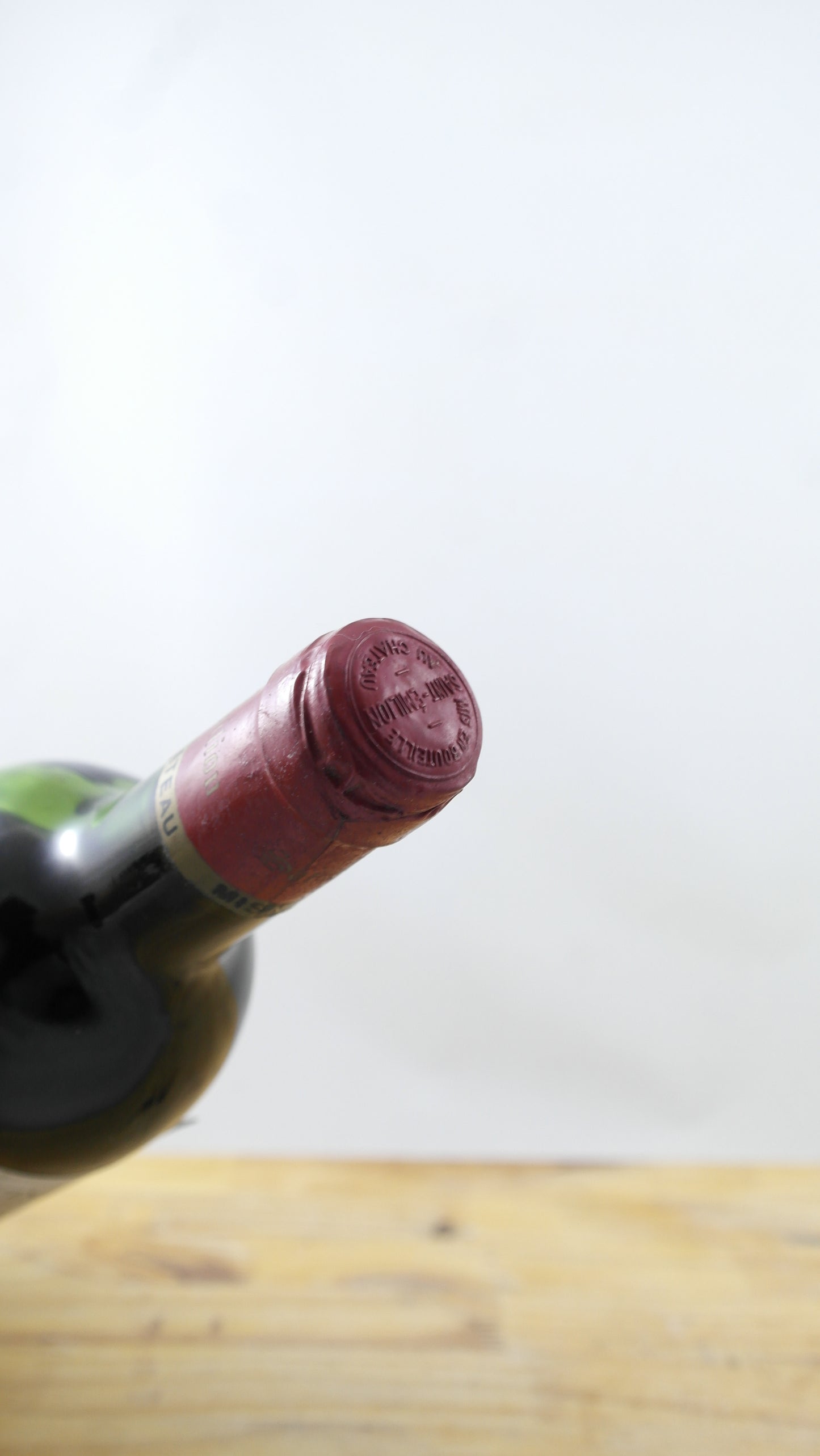 Château Quinault ELA Vin 1975